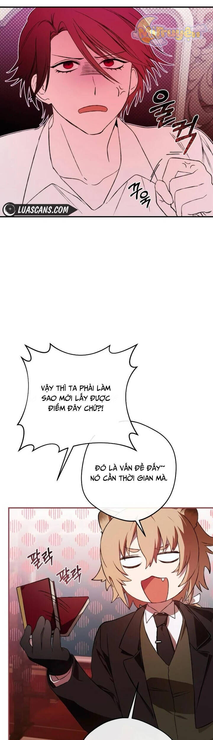 Bạo Chúa Độc Ác Trở Lại - chap11 - Trang 42